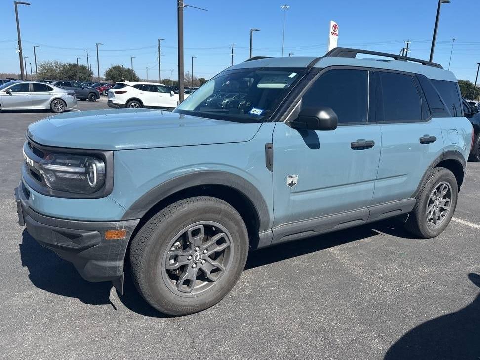 FORD BRONCO SPORT 2023 3FMCR9B65PRE10503 image